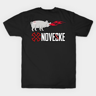 Noveske I Rifleworks 2 SIDES T-Shirt